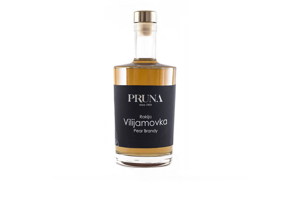 Rakija vilijamovka Premium 0,35/0,7l